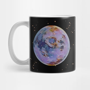 Moon and Stars Mug